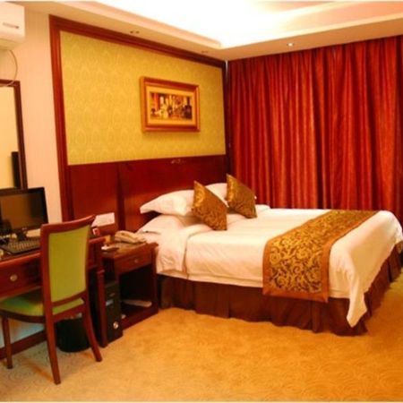 Vienna Hotel Shenzhen Train Station Branch المظهر الخارجي الصورة
