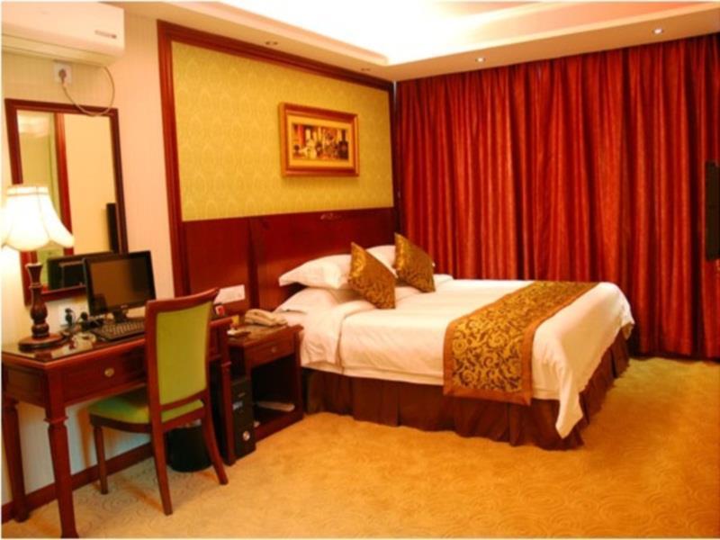 Vienna Hotel Shenzhen Train Station Branch المظهر الخارجي الصورة